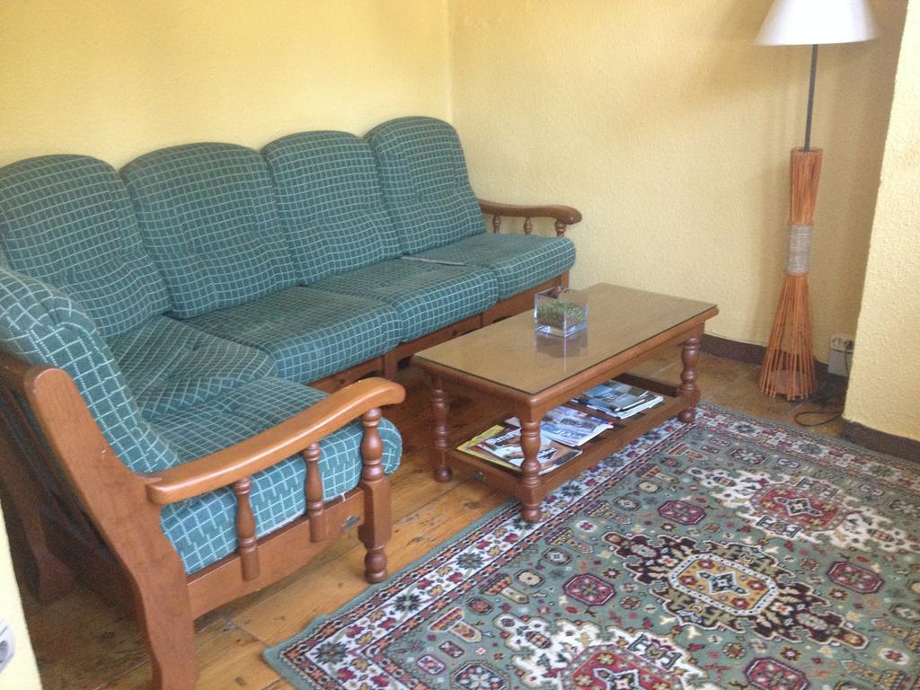 Hostal Centro Sallent de Gállego Kültér fotó